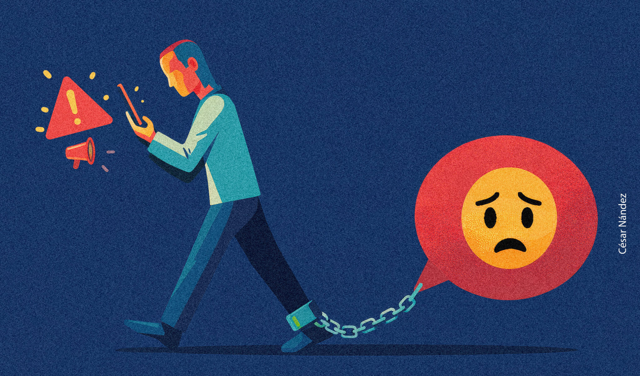 Comunicação política, pânico moral e a gramática trumpista